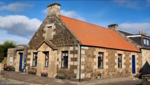 Village Hall 2026 no lamp post