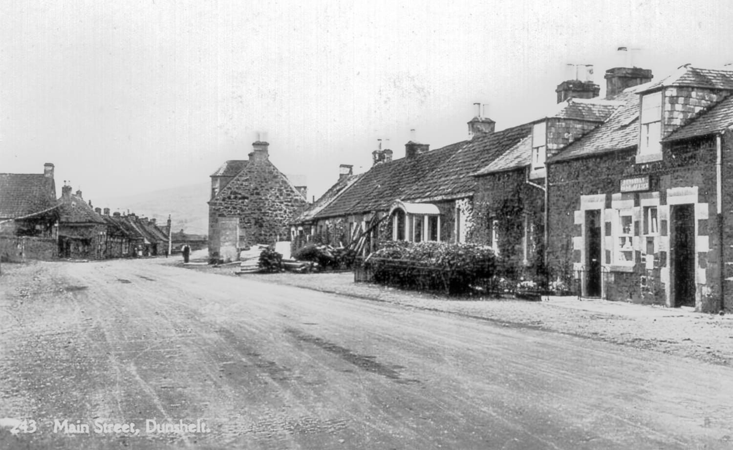 Main St Looking South