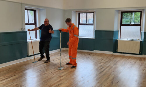 Village Hall Interior 6