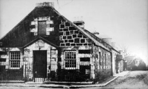 hall and chapel road