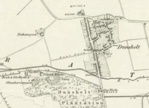 map 1854